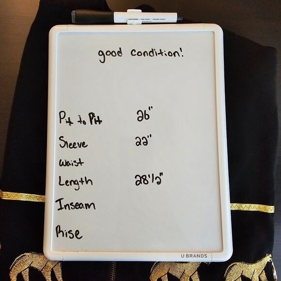 Vintage Delta Burke Embroidered Leopard Full Zip Track Jacket Size 1X XL Womens - Picture 8 of 8